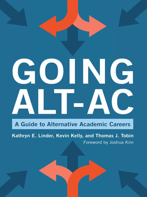cover image of Going Alt-Ac